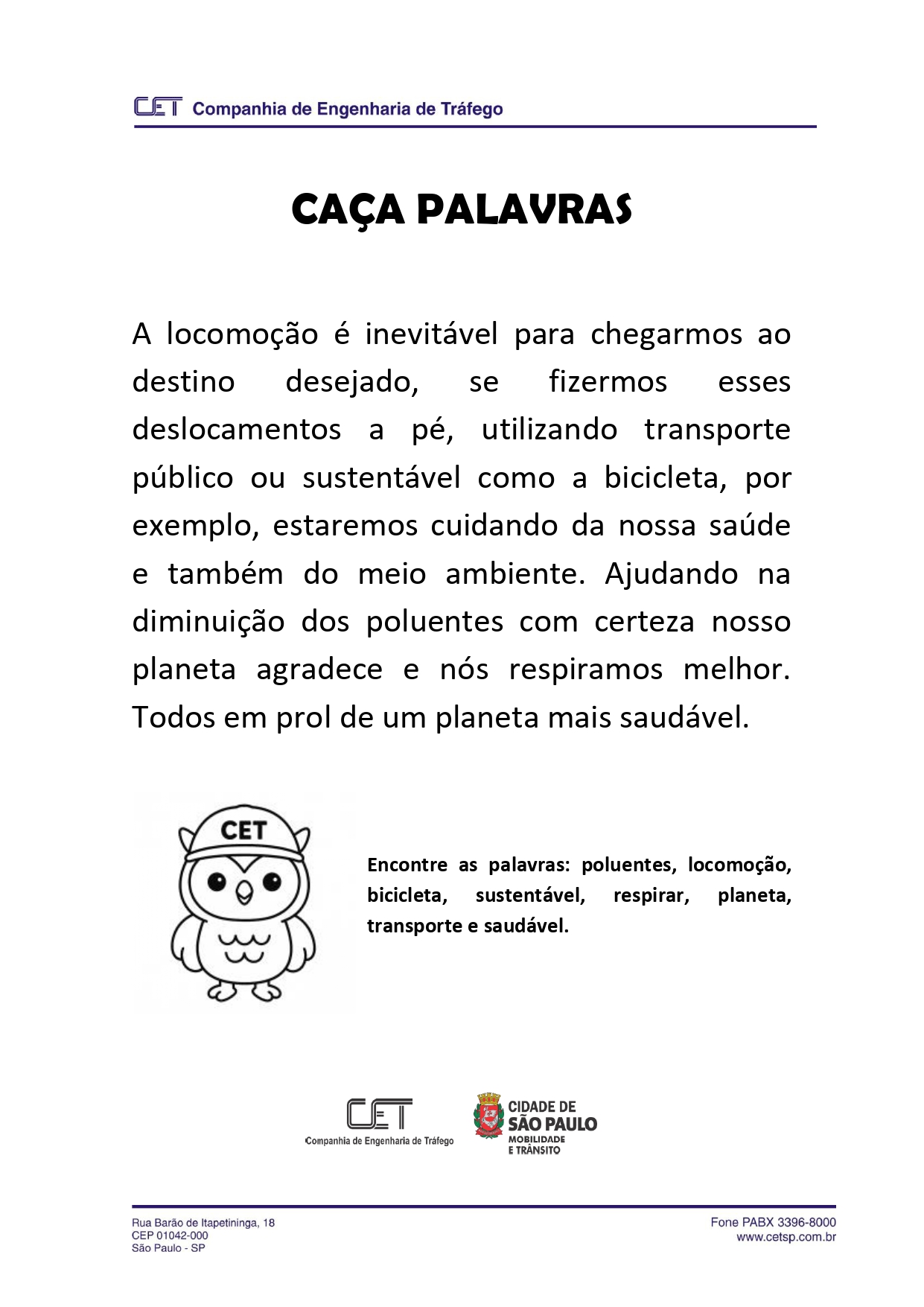 faça o download